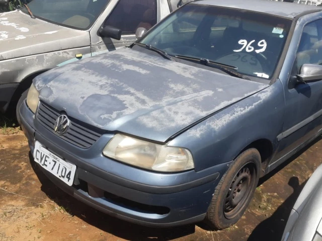 VW/Gol 16V – 00/00 – Franca/SP