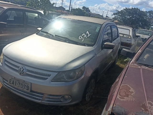 VW/GOL 1.0 – 08/09 – Franca/SP