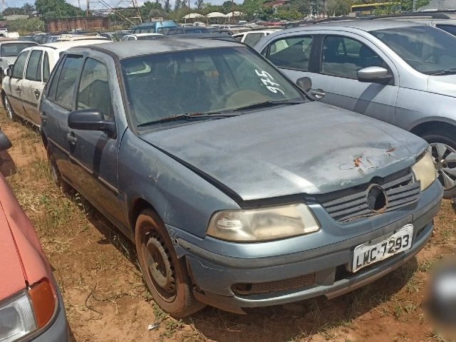 VW/Gol 16V – 00/00 – Franca/SP