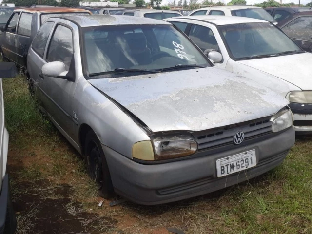 VW/Gol Cli – 95/95 – Franca/SP