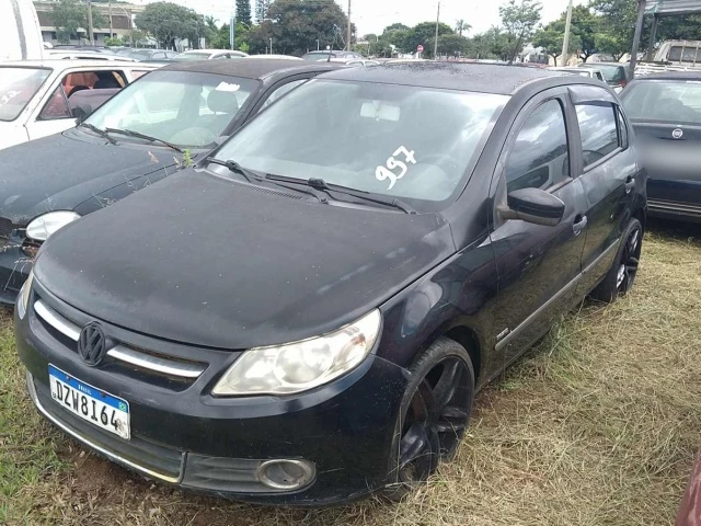 VW/GOL 1.0 – 10/11 – Franca/SP
