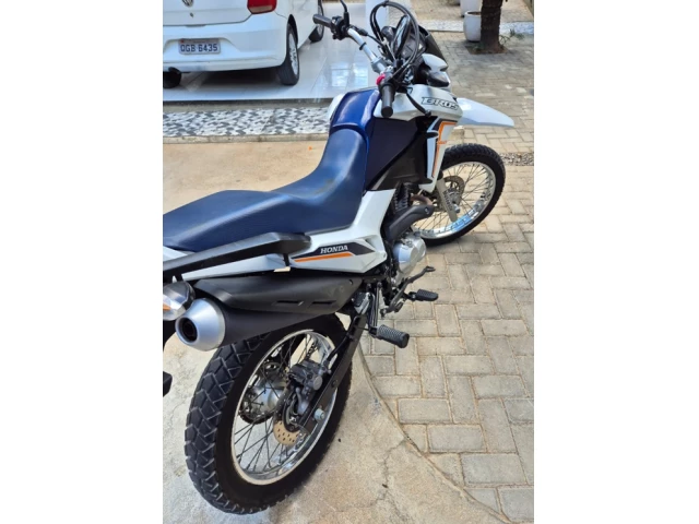 Foto 1 de Honda/NXR 160 Bros ESD - 24/24 - Natal