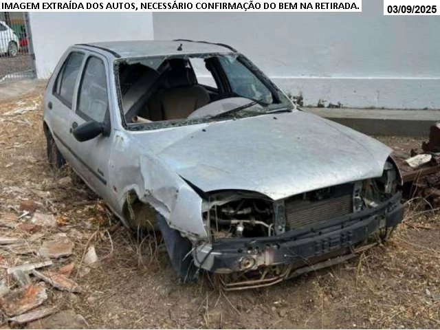 FORD FIESTA - Farias Brito/CE