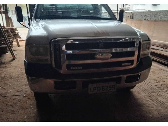 Foto 1 de Ford/F4000 4X4 - 10/11 - Silva Jardim/RJ
