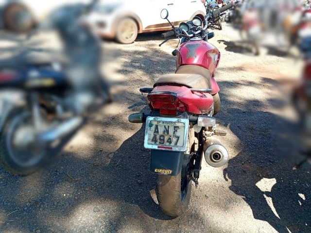 HONDA/CBX 250 TWISTER – 05/06 – Votuporanga/SP