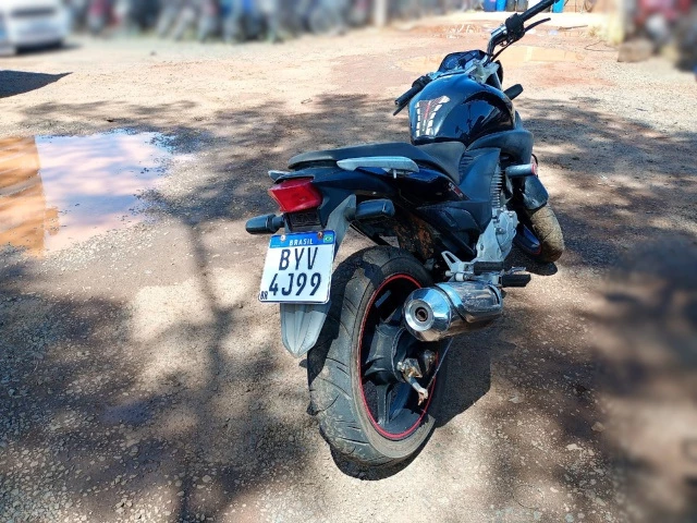 HONDA/CB 300R – 09/10 – Votuporanga/SP