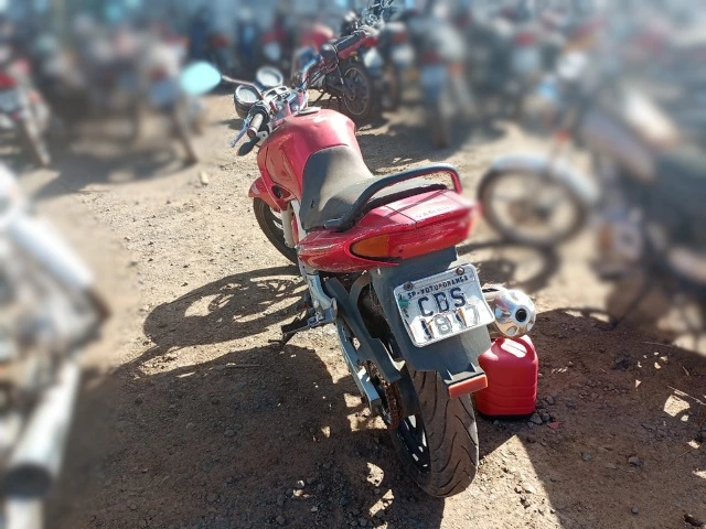 YAMAHA/FAZER YS250 – 08/08 – Votuporanga/SP