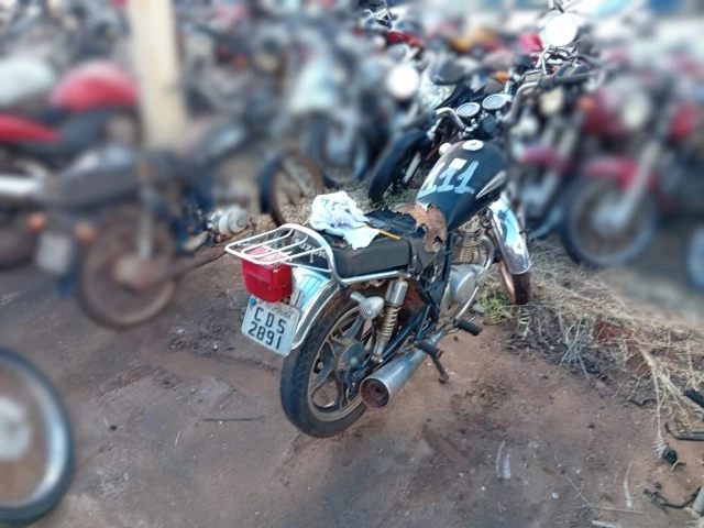 JTA/SUZUKI INTRUDER 125 – 08/09 – Votuporanga/SP