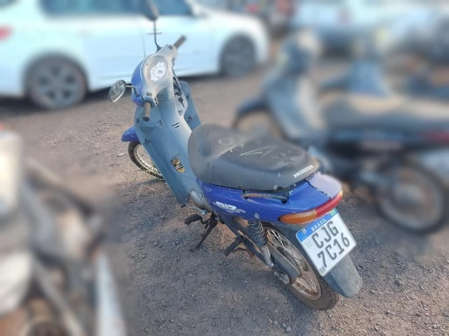 HONDA/C100 BIZ – 98/99 – Votuporanga/SP