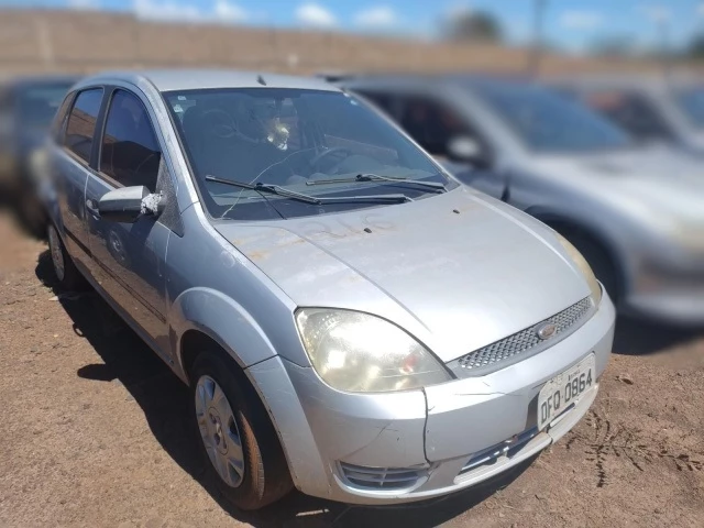 FORD/FIESTA – 04/05 – Votuporanga/SP