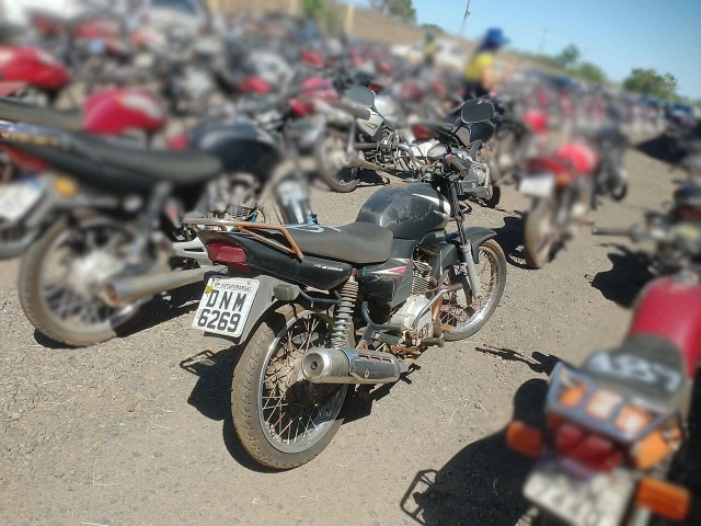 YAMAHA/YBR 125K – 05/05 – Votuporanga/SP