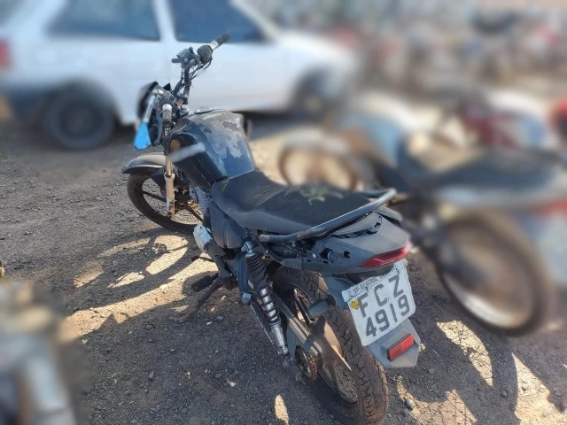 YAMAHA/YBR125I FACTOR ED – 17/17 – Votuporanga/SP