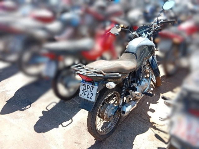 HONDA/CG 160 START – 22/22 – Votuporanga/SP