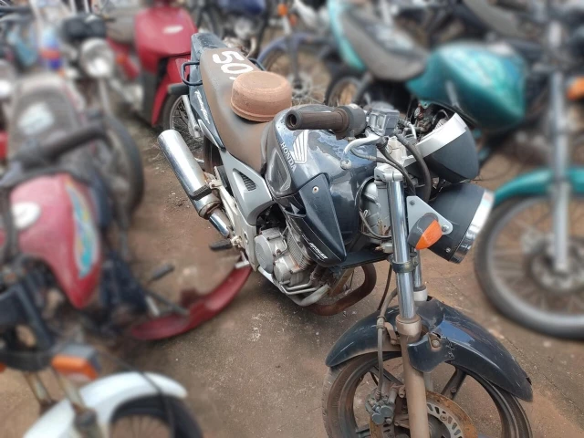 HONDA/CBX 250 TWISTER – 07/08 – Votuporanga/SP