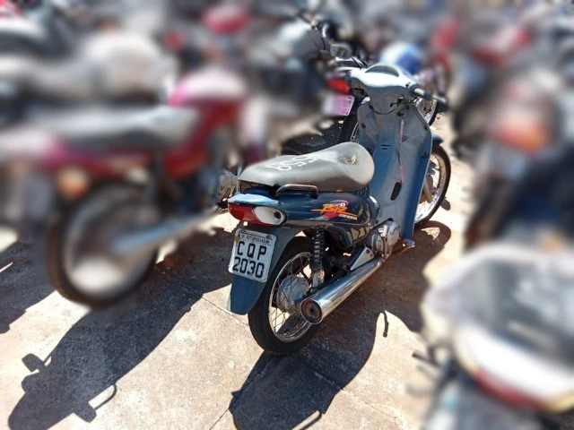 HONDA/C100 BIZ – 98/99 – Votuporanga/SP