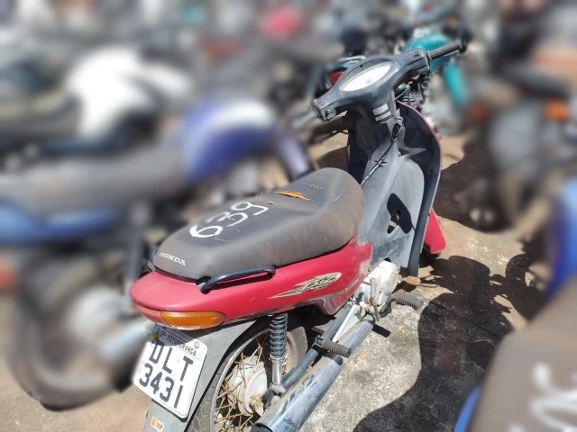 HONDA/C100 BIZ – 05/05 – Votuporanga/SP