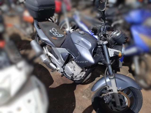 YAMAHA/FAZER YS250 – 05/06 – Votuporanga/SP
