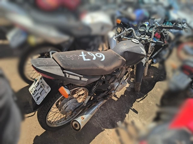 HONDA/CG 150 TITAN KS – 06/07 – Votuporanga/SP