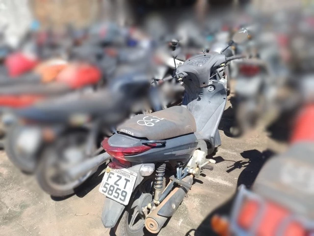 Honda/Biz 125 EX – 14/15 – Votuporanga/SP