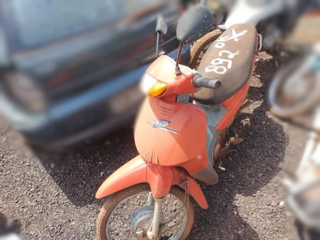 Honda/C100 Biz – 99/99 – Palestina/SP