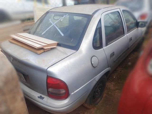 GM/Corsa Classic – 02/03 – Palestina/SP