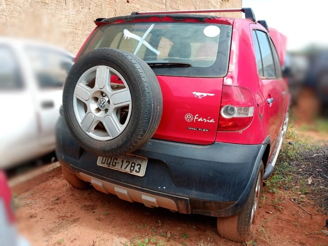 VW/Crossfox – 05/05 – Palestina/SP