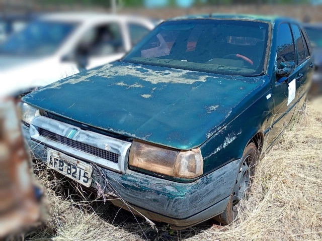 IMP/FIAT TIPO 1.6IE – 94/95 – Votuporanga/SP