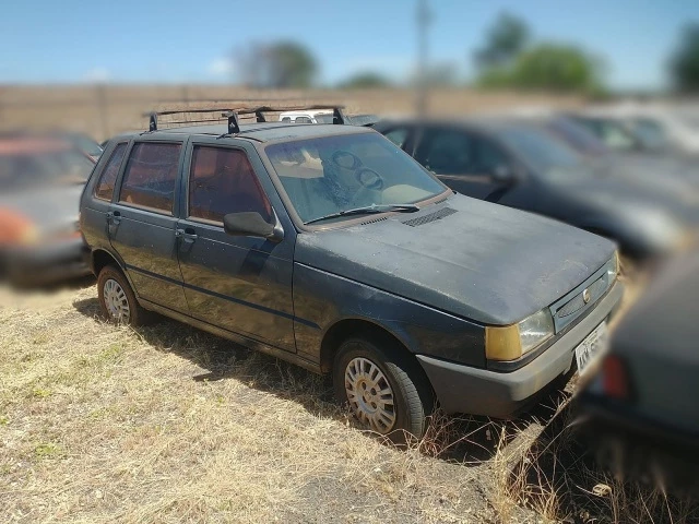FIAT/UNO MILLE FIRE – 02/03 – Votuporanga/SP