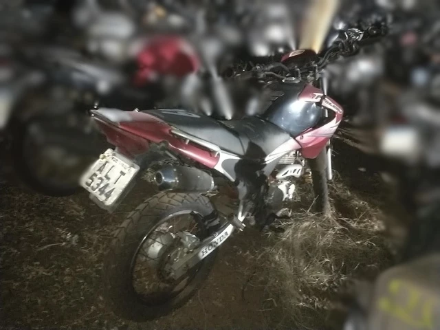 HONDA/NX-4 FALCON – 04/04 – Votuporanga/SP