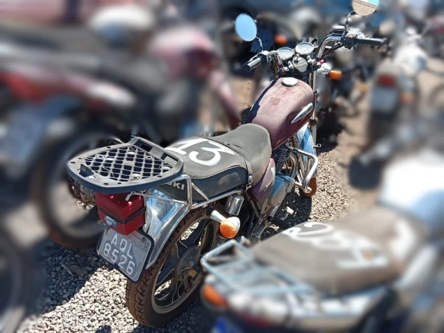 JTA/SUZUKI INTRUDER 125 – 08/08 – Votuporanga/SP