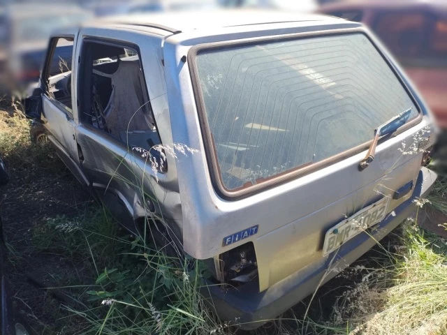 FIAT/UNO MILLE EP – 96/96 – Votuporanga/SP