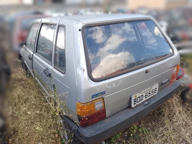 FIAT/UNO ELETRONIC – 93/94 – Votuporanga/SP