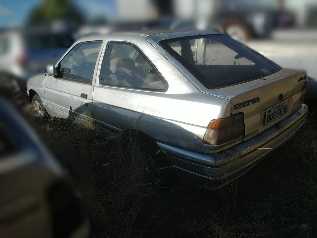 FORD/ESCORT 1.8 L – 93/93 – Votuporanga/SP