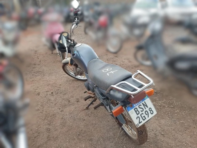 HONDA/CG 125 TITAN – 96/96 – Votuporanga/SP