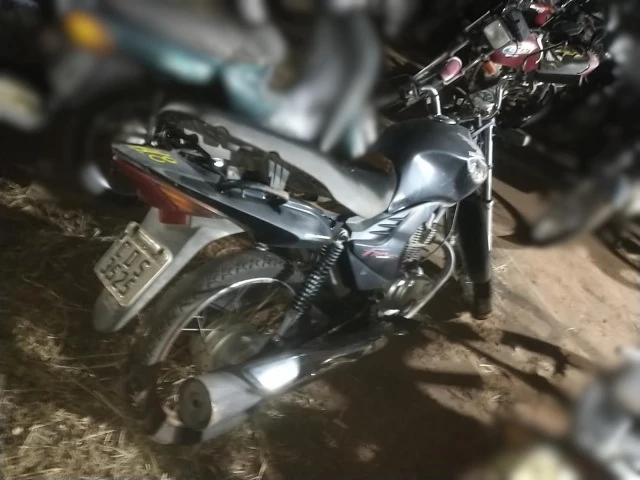 Honda/CG 150 Fan Esi – 09/10 – Votuporanga/SP