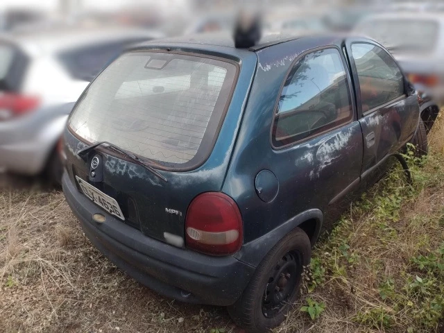 GM/Corsa Wind – 97/98 – Votuporanga/SP