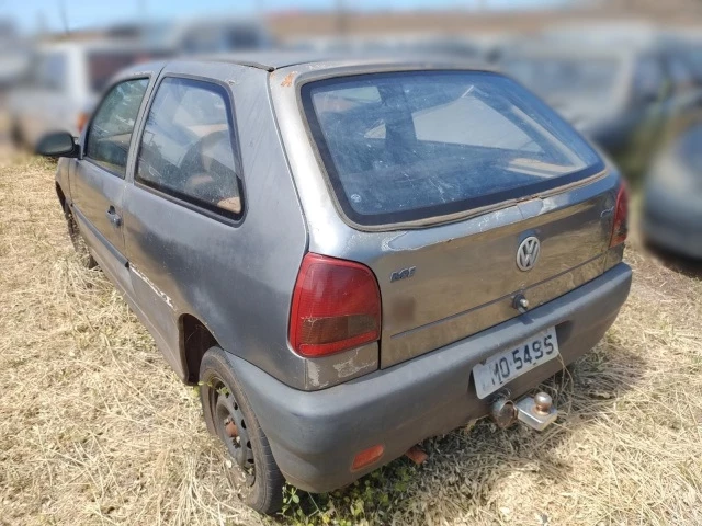 VW/Gol Mi – 98/99 – Votuporanga/SP