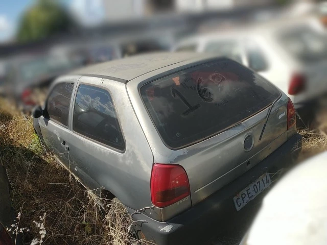 VW/Gol Special – 02/03 – Votuporanga/SP