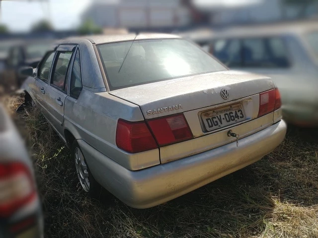 VW/Santana – 01/02 – Votuporanga/SP