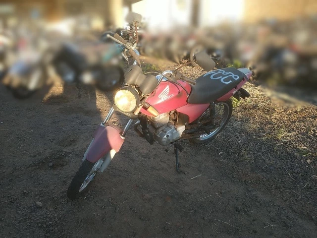 Honda/CG 150 Titan KS – 04/04 – Votuporanga/SP