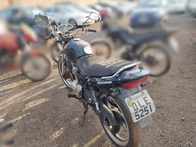 Honda/CG 150 Titan KS – 04/04 – Votuporanga/SP