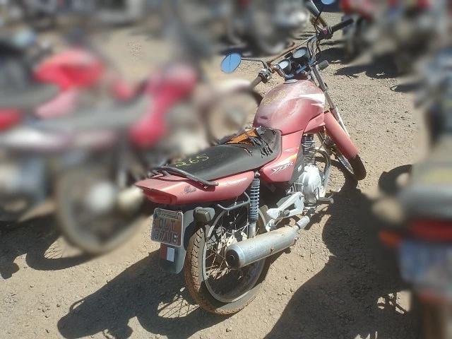 Yamaha/YBR 125E – 05/05 – Votuporanga/SP