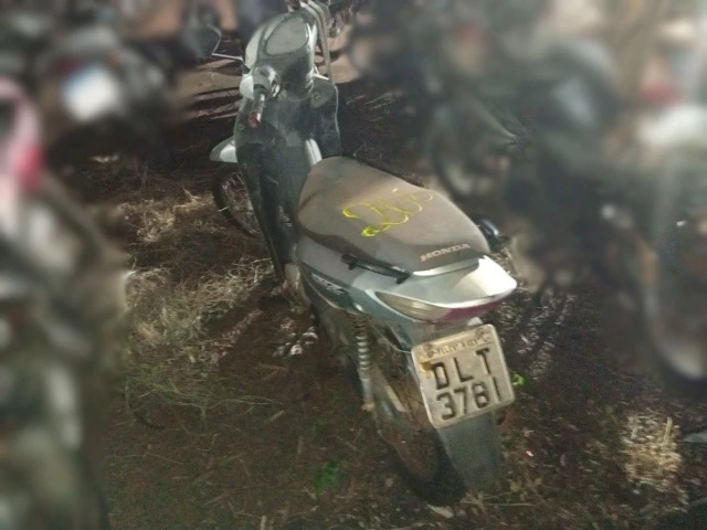 Honda/Biz 125 ES – 05/06 – Votuporanga/SP