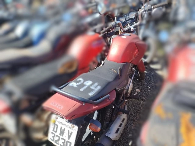 Yamaha/Factor YBR125 K – 10/10 – Votuporanga/SP