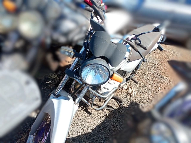 Honda/CG 150 Titan ES – 07/07 – Votuporanga/SP