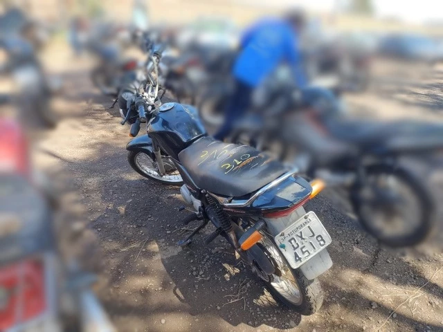 Honda/CG 150 Titan KS – 07/08 – Votuporanga/SP