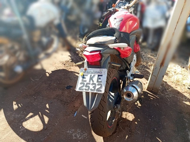 Honda/CB 300R – 10/10 – Votuporanga/SP
