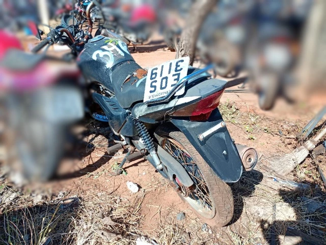 Honda/CG 150 Fan Esi – 12/12 – Votuporanga/SP