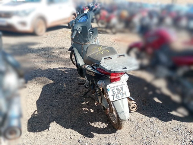 Honda/Biz 125 ES – 11/12 – Votuporanga/SP