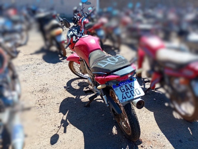 Honda/CG150 Start – 15/15 – Votuporanga/SP